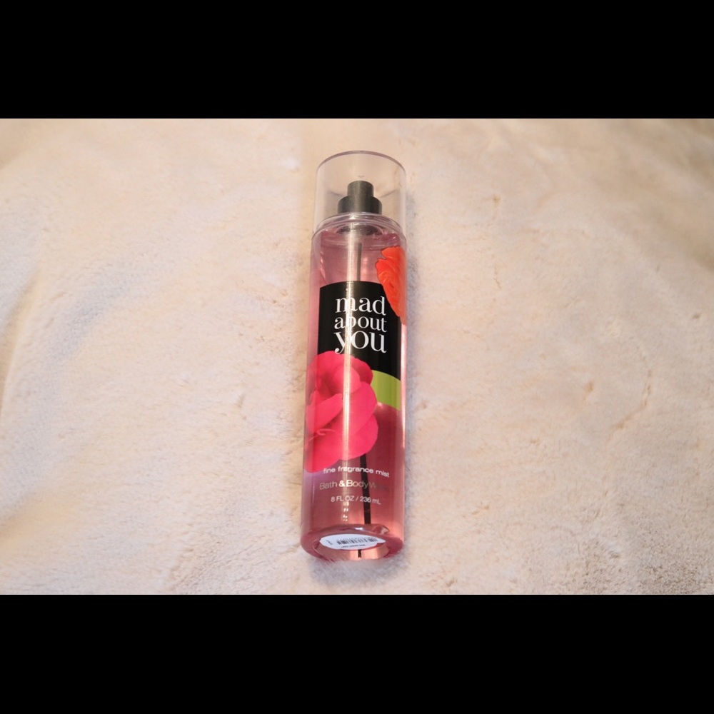 Bath & Body Works Mad About You Body Spray
